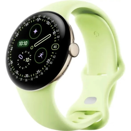 Google Pixel Watch 4 LTE 41mm Champagne Gold