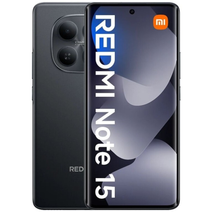 Xiaomi Redmi Note 15 4G 8/512GB Black