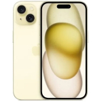 Apple iPhone 15 Plus 512GB Yellow eSim (LL/JA/EU/AA)
