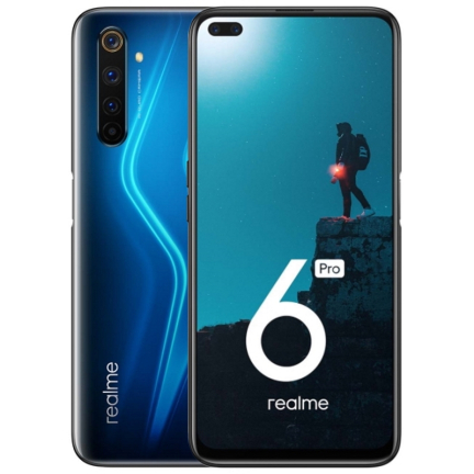 Realme 6 Pro 8/128GB Lightning Blue