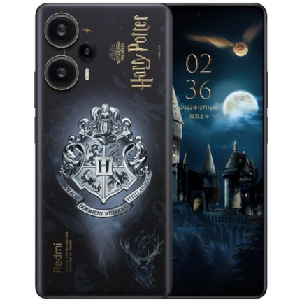 Купить Xiaomi Redmi Note 12 Turbo 8/256GB Harry Potter Edition Xiaomi Redmi Note 12 Turbo 8/256GB Harry Potter Edition