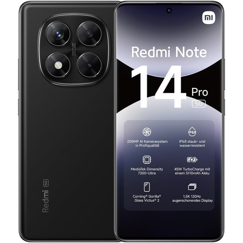 Оптом Xiaomi Redmi Note 14 Pro 5G купить 