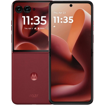 Motorola Razr 60 Ultra 12/512GB Rio Red