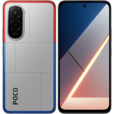 Xiaomi Poco M7 4G 6/128 Chrome Silver