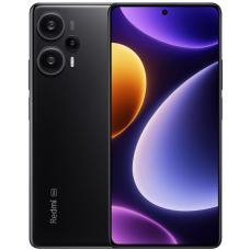 Xiaomi Redmi Note 12 Turbo 12/256GB Black