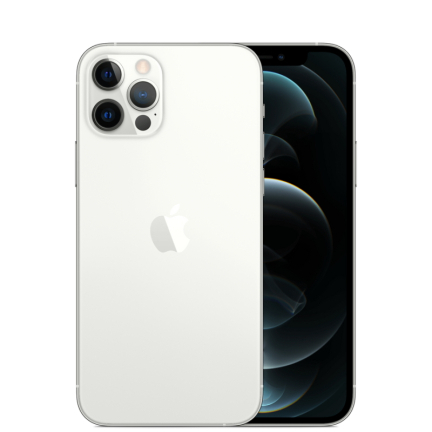 Apple iPhone 12 Pro 128GB Silver Идеальное Б/У