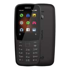 Купить Nokia 220 Dual Sim Black Nokia 220 Dual Sim Black