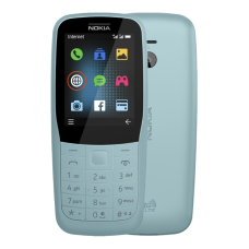 Купить Nokia 220 Dual Sim Blue Nokia 220 Dual Sim Blue