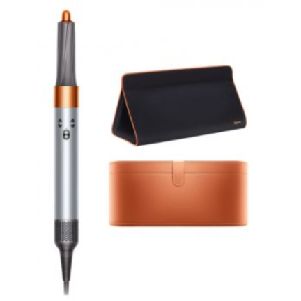 Стайлер Dyson Airwrap HS01 Complete Nickel/Copper (Никель/Медный) для разных типов волос с набором фирменных чехлов