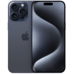 Apple iPhone 15 Pro 256GB Blue Titanium Dual Sim (HK/CN)