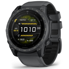 Garmin Tactix 8 - 51mm Amoled Edition Cerakote Grey (010-04553-01)