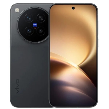 Vivo X500 Pro 12/256GB Black