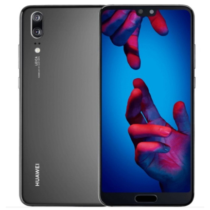 Huawei P20 4/128 Black