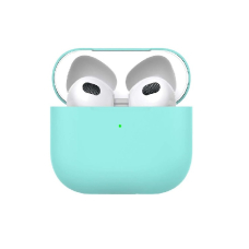 Купить Чехол AirPods 3 Silicone Case Aquamarine Чехол AirPods 3 Silicone Case Aquamarine