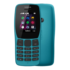Купить Nokia 110 Dual Sim Ocean Blue Nokia 110 Dual Sim Ocean Blue