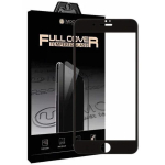 Защитное стекло Приватное 3D MOCOll Black Diamond для iPhone 7/8 Plus Черное