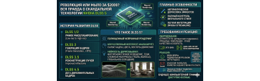 Революция или мыло за $2000? Вся правда о скандальной технологии NVIDIA DLSS 5