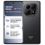 Xiaomi Redmi Note 15 SE 5G 6/128GB Carbon Black (Global)