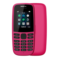 Купить Nokia 105 Dual Sim Pink Nokia 105 Dual Sim Pink