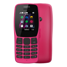 Купить Nokia 110 Dual Sim Pink Nokia 110 Dual Sim Pink