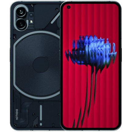 Купить Nothing Phone (1) 8/256GB Black Nothing Phone (1) 8/256GB Black