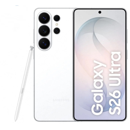 Samsung Galaxy S26 Ultra 12/256GB White Dual SIM (CN/HK)