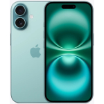 Apple iPhone 16 Plus 128GB Teal Dual Sim (HK/CN)