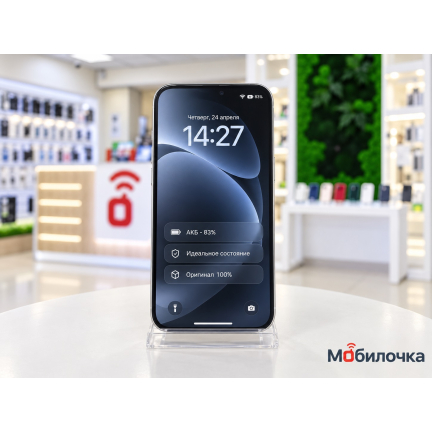 Apple iPhone 15 Plus 256GB Blue Идеальное Б/У